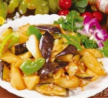 Three Fresh Ingredients Stir-Fry