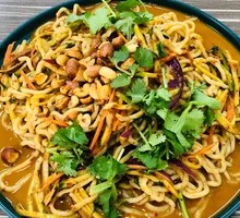 Cold Noodles Salad