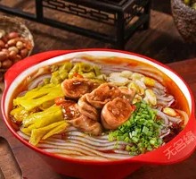 Fatty Intestine Rice Noodles