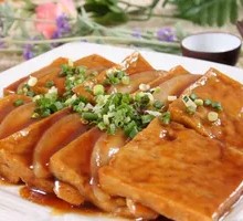 Pork Belly with Tofu
