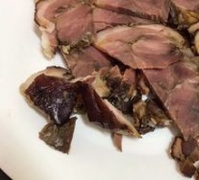 Braised Pork Knuckle