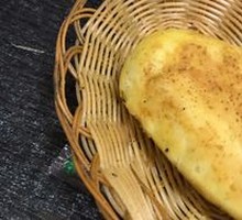 Sugar-Crusted Pancake