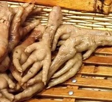 Chicken Feet
