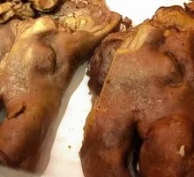 Pork head meat