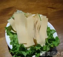 Dried Tofu Sheet