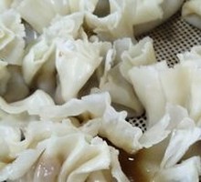 Steamed Dumplings