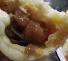 Tendon and Brain Dumplings