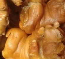Pig's trotter