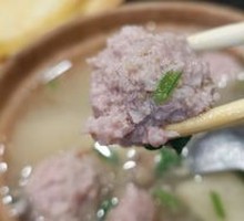 Tofu Dumpling Hot Pot