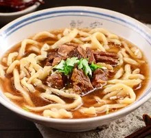 Secret-Recipe Beef Noodles