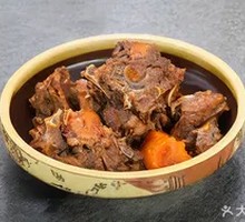 Braised Pork Ribs