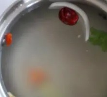 Clear Soup Pot