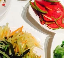 Stir-fried Mixed Vegetables