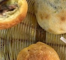 Meat-filled Flatbread