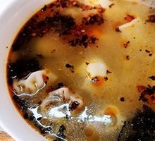 Fresh Meat Dumplings