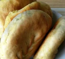 Oil and Salt Flatbread