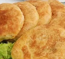 Oil and Salt Flatbread