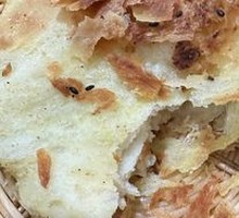 Sugar-Crusted Pancake