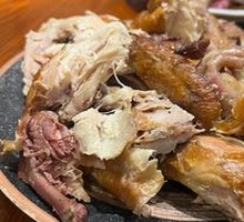 Old-style Roast Chicken