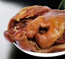 Smoked Pork Head Meat