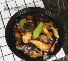 Three Fresh Ingredients Stir-Fry