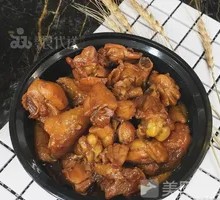 Braised Chicken Pieces