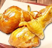 Sauce-Flavored Chicken Thighs