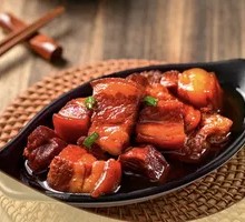 Braised Pork Belly