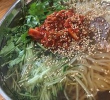 Jixi Freshly Pressed Cold Noodles