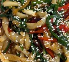 Xinjiang Fried Rice Noodles