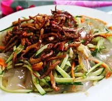 Flavorful Rice Noodles