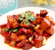 Mao's Braised Pork