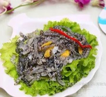 Sichuan-style Pickled Pepper Fish Skin