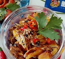 Secret-Recipe Crab Claws