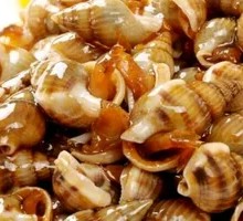 Sea Snail Dish
