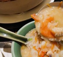 Shrimp Rice Porridge