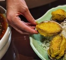 Crispy Shell Abalone