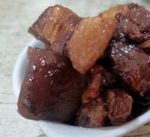 Pot-braised Pork