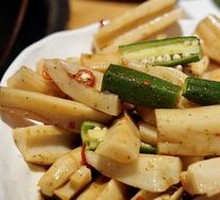 Sichuan Spicy Lotus Root