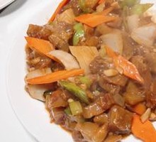 Braised Pig Trotter Tendons