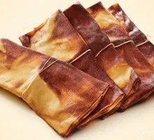 Smoked Tofu Skin