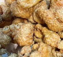 Fried Chicken Skin