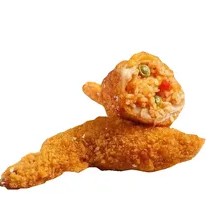 Chicken Wing Rice Roll