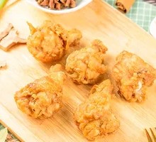 Crispy Chicken Drumsticks