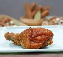 Tender Chicken Thighs