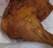 Crispy Large Chicken Leg