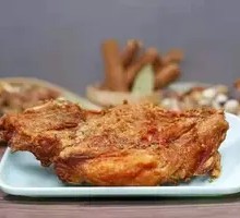 Old-style Chicken Cutlet