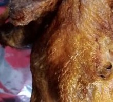 Old-Style Fried Chicken