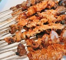 Beef Skewers