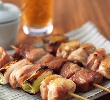 Assorted Spare Ribs Skewers